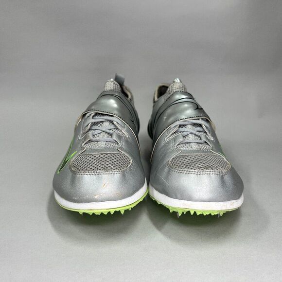 Nike‎ Men's Size 9 Zoom PV II Pole Vault Track Spikes - Picture 2 of 12